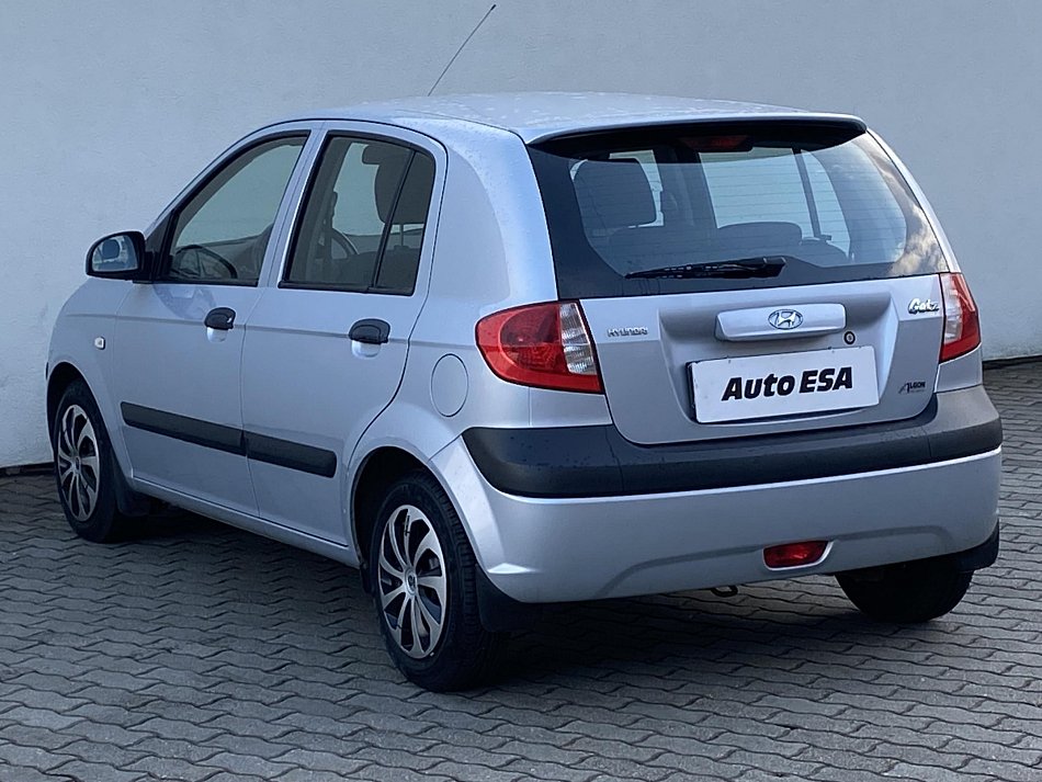 Hyundai Getz 1.1 i 