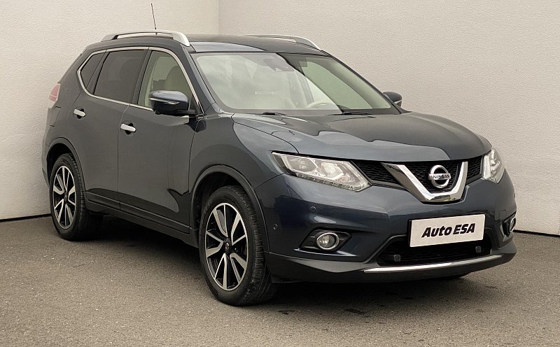 Nissan X-Trail 1.6 DiG-T Tekna