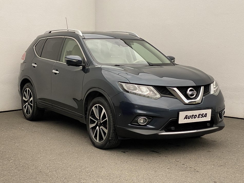 Nissan X-Trail 1.6 DiG-T Tekna