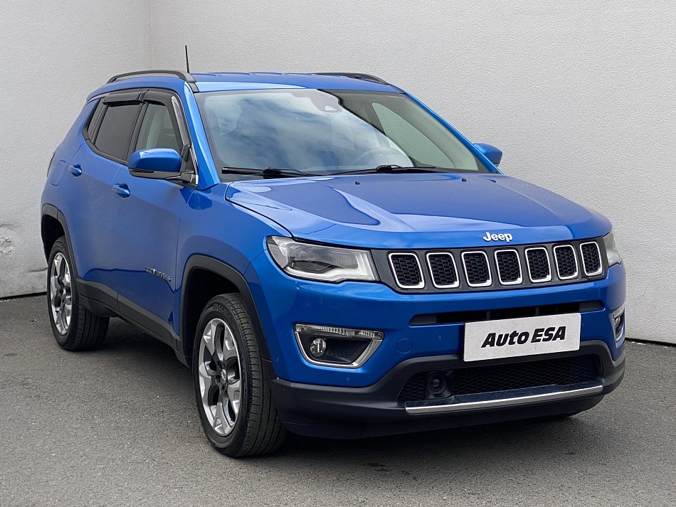 Jeep Compass 2.0MJT Limited 4X4