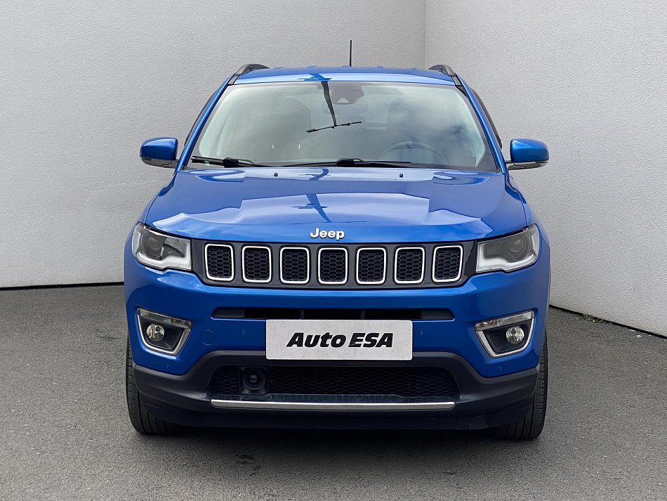 Jeep Compass 2.0MJT Limited 4X4