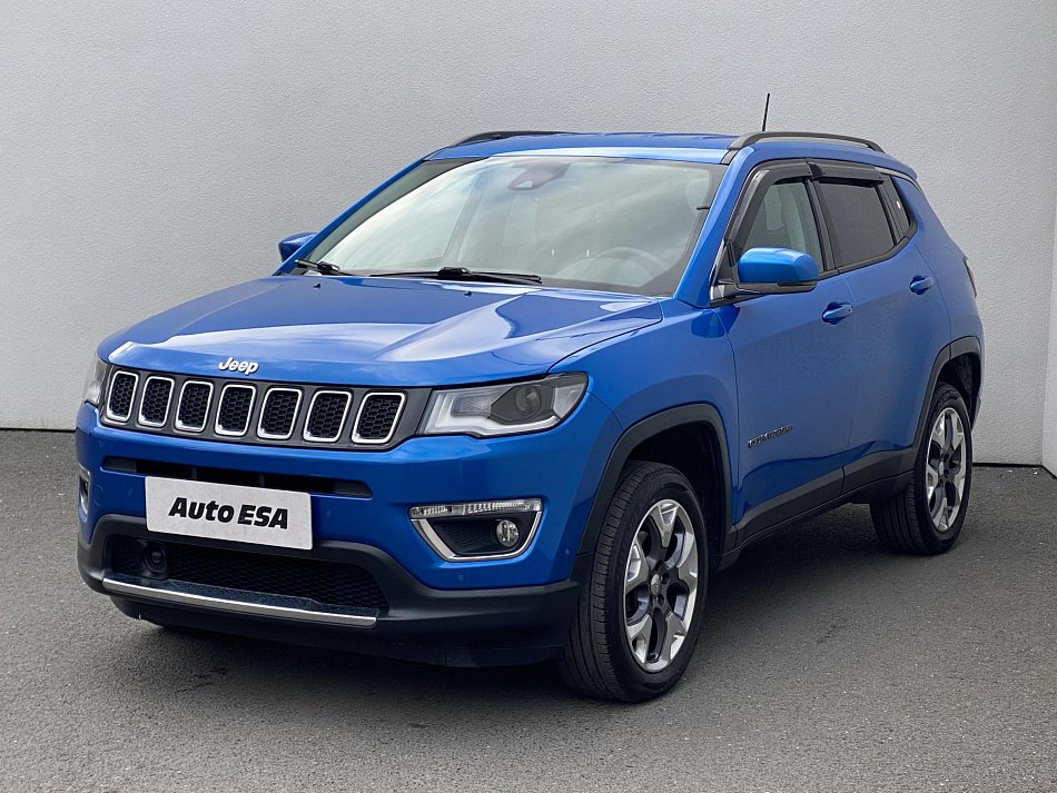 Jeep Compass 2.0MJT Limited 4X4