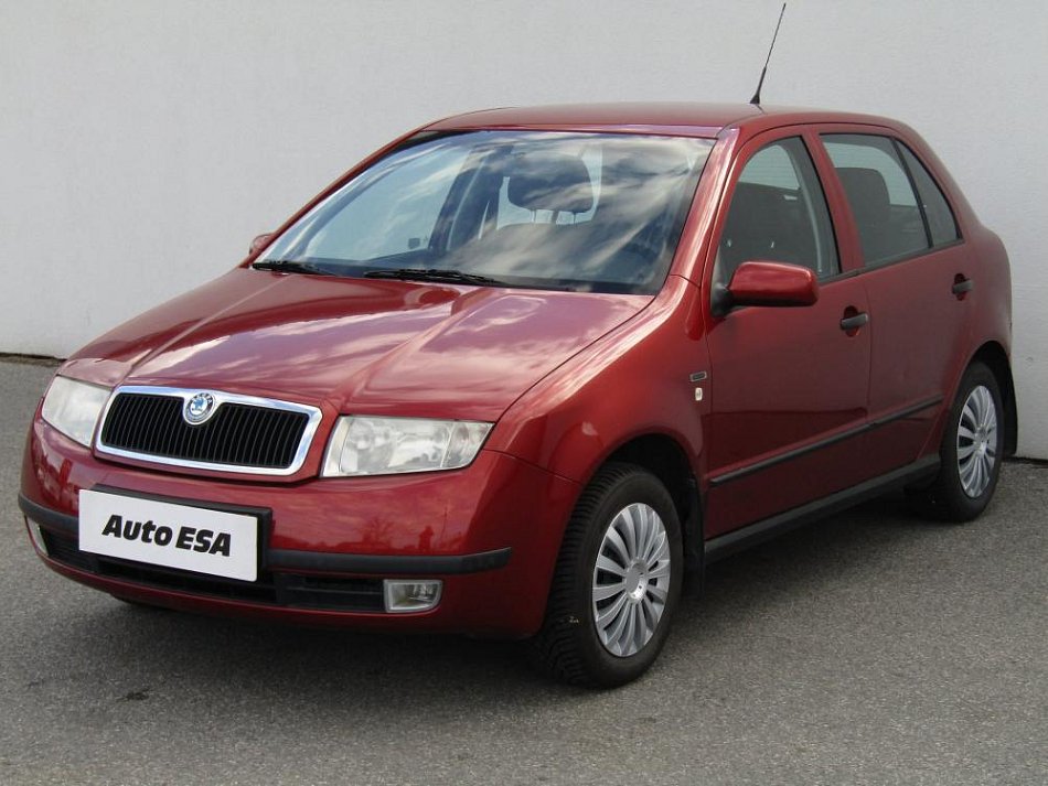 Škoda Fabia I 1.4 16V Comfort