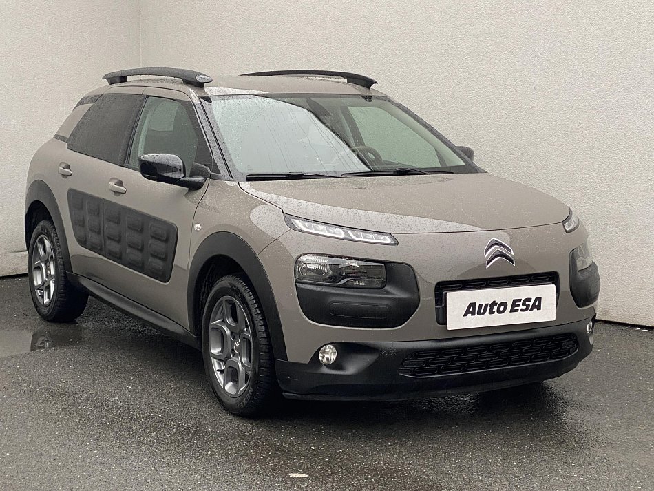 Citroën C4 Cactus 1.6 HDi 