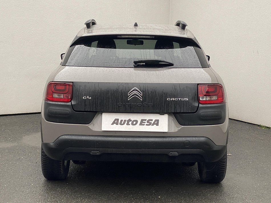 Citroën C4 Cactus 1.6 HDi 