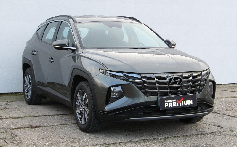 Hyundai Tucson 1.6 T-GDI 