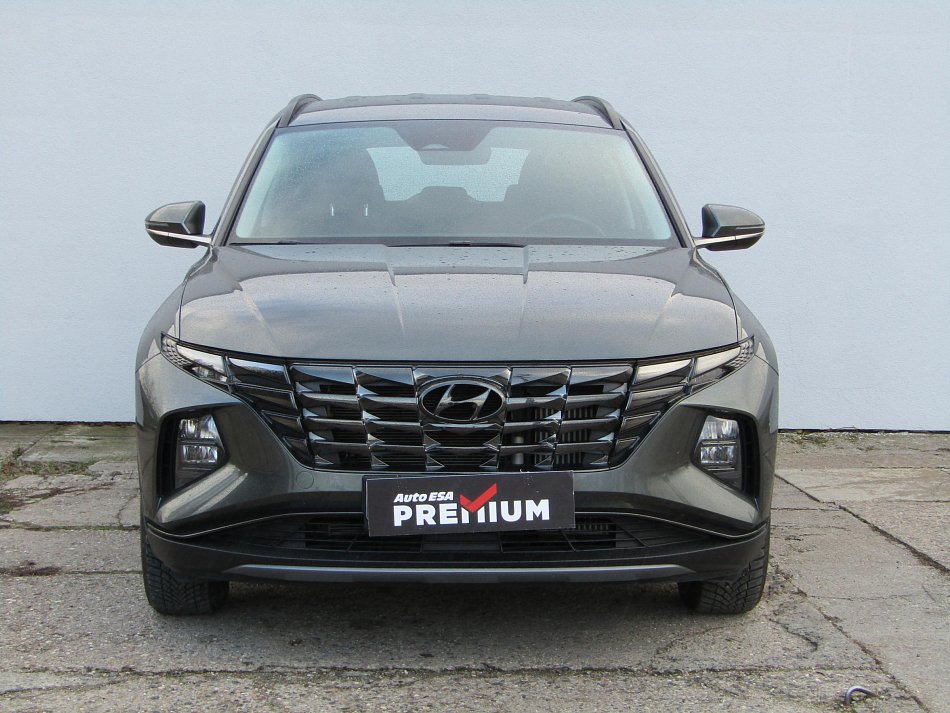 Hyundai Tucson 1.6 T-GDI 