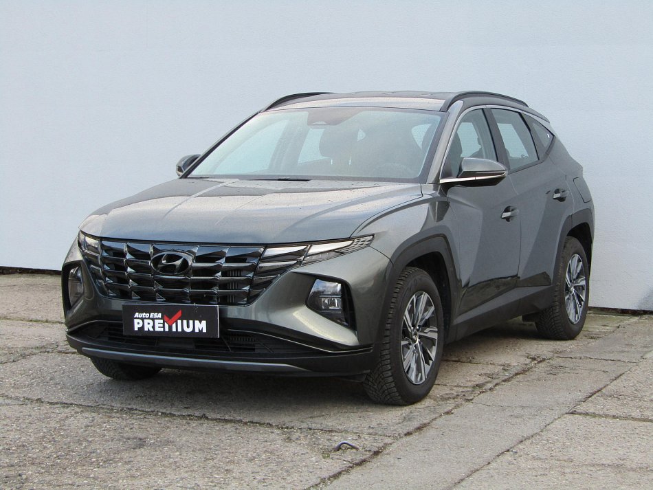 Hyundai Tucson 1.6 T-GDI 