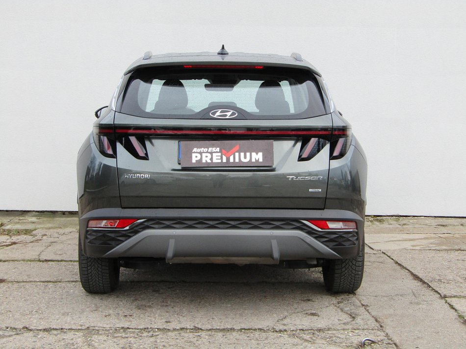 Hyundai Tucson 1.6 T-GDI 