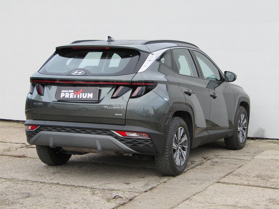 Hyundai Tucson 1.6 T-GDI 