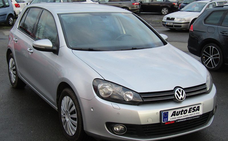 Volkswagen Golf 1.4 TSi 