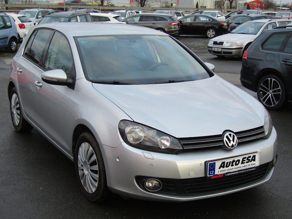 Volkswagen Golf 1.4 TSi 