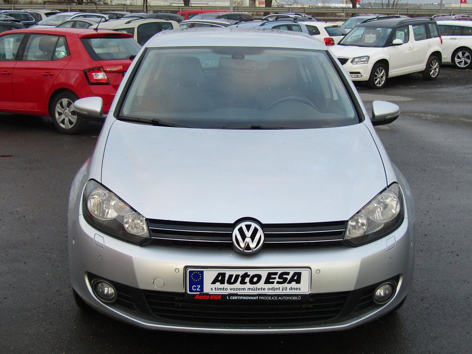 Volkswagen Golf 1.4 TSi 