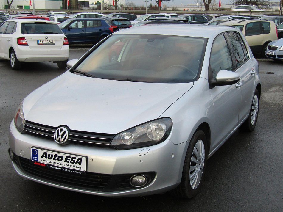 Volkswagen Golf 1.4 TSi 