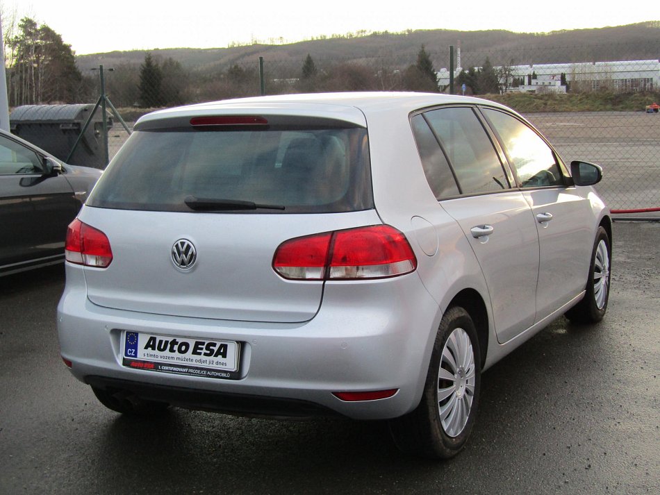 Volkswagen Golf 1.4 TSi 