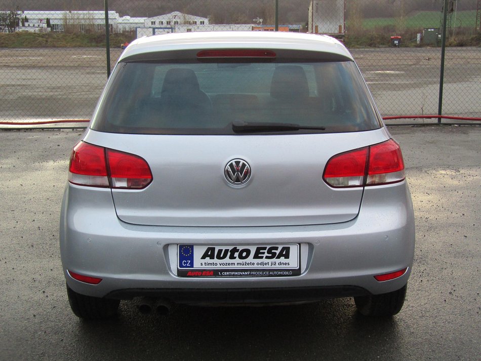 Volkswagen Golf 1.4 TSi 