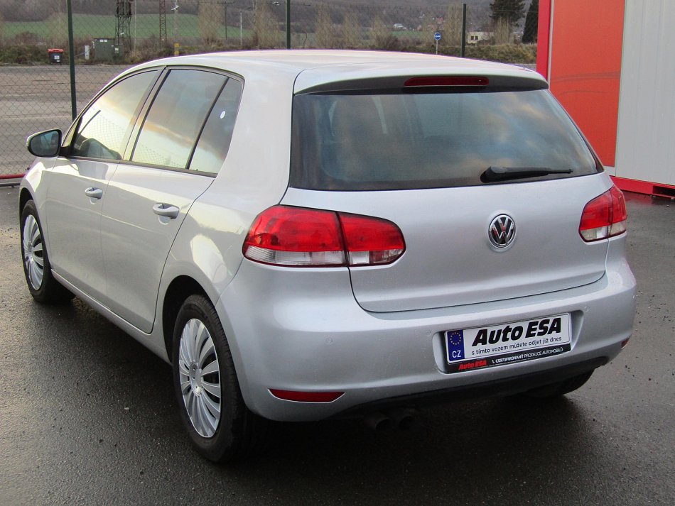 Volkswagen Golf 1.4 TSi 