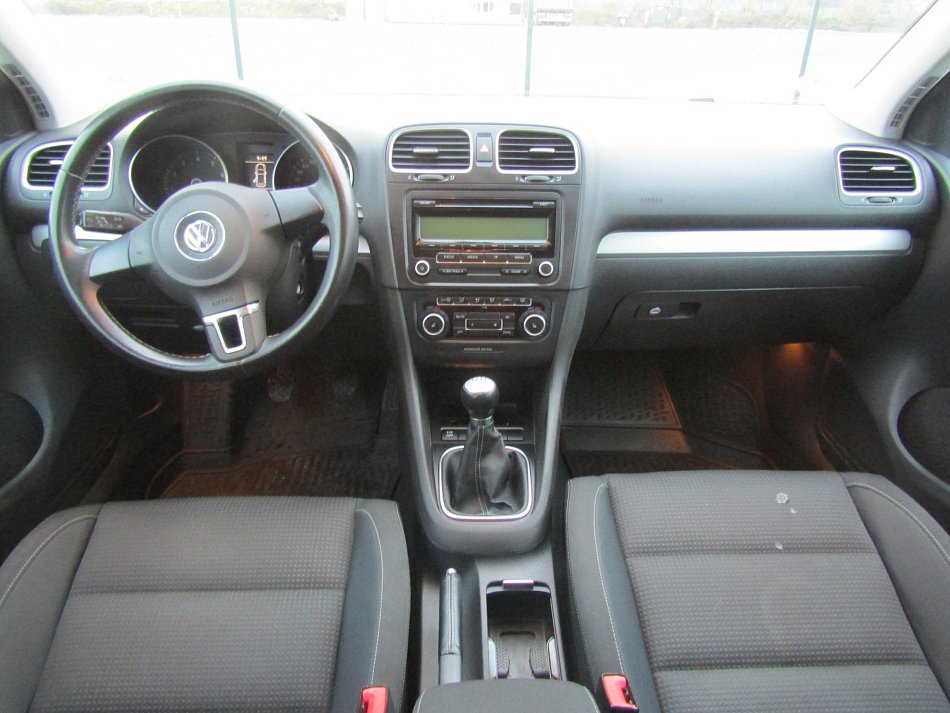 Volkswagen Golf 1.4 TSi 