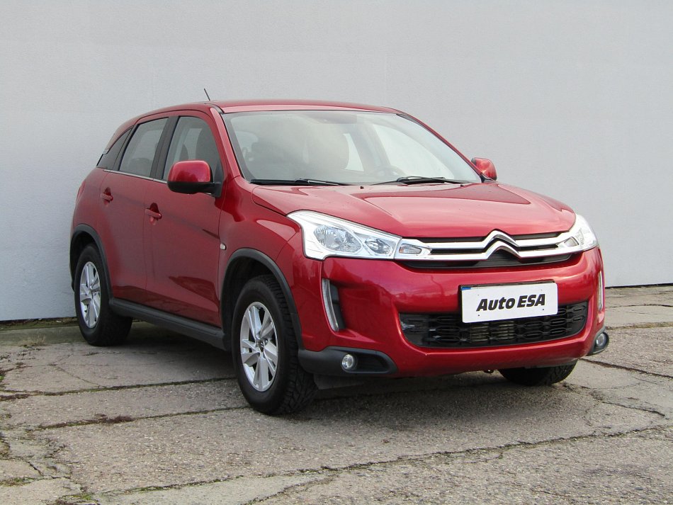 Citroën C4 Aircross 1.8HDi 