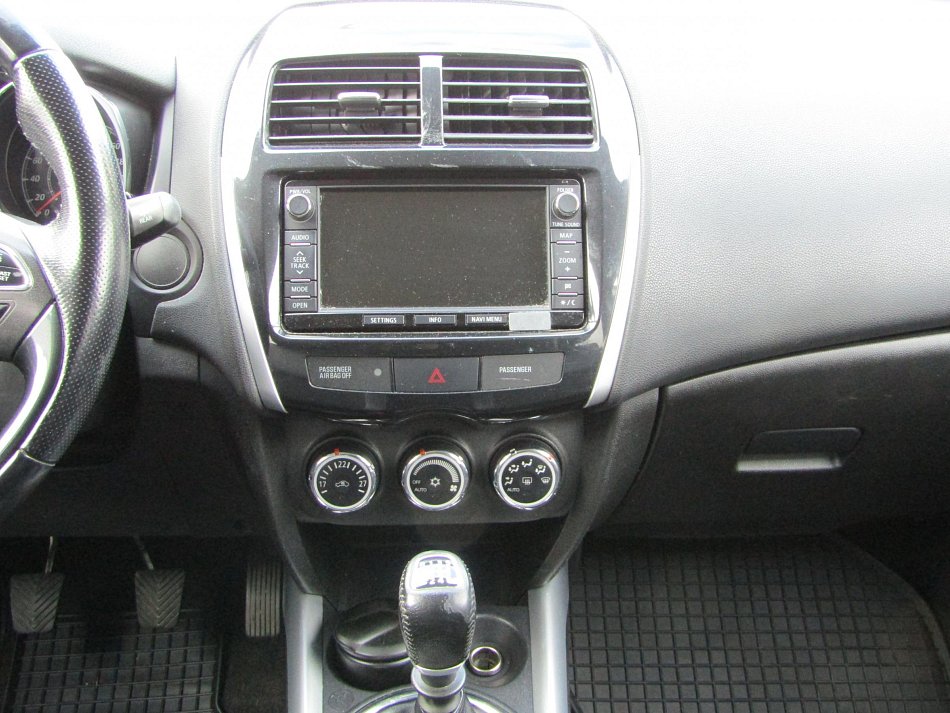 Citroën C4 Aircross 1.8HDi 