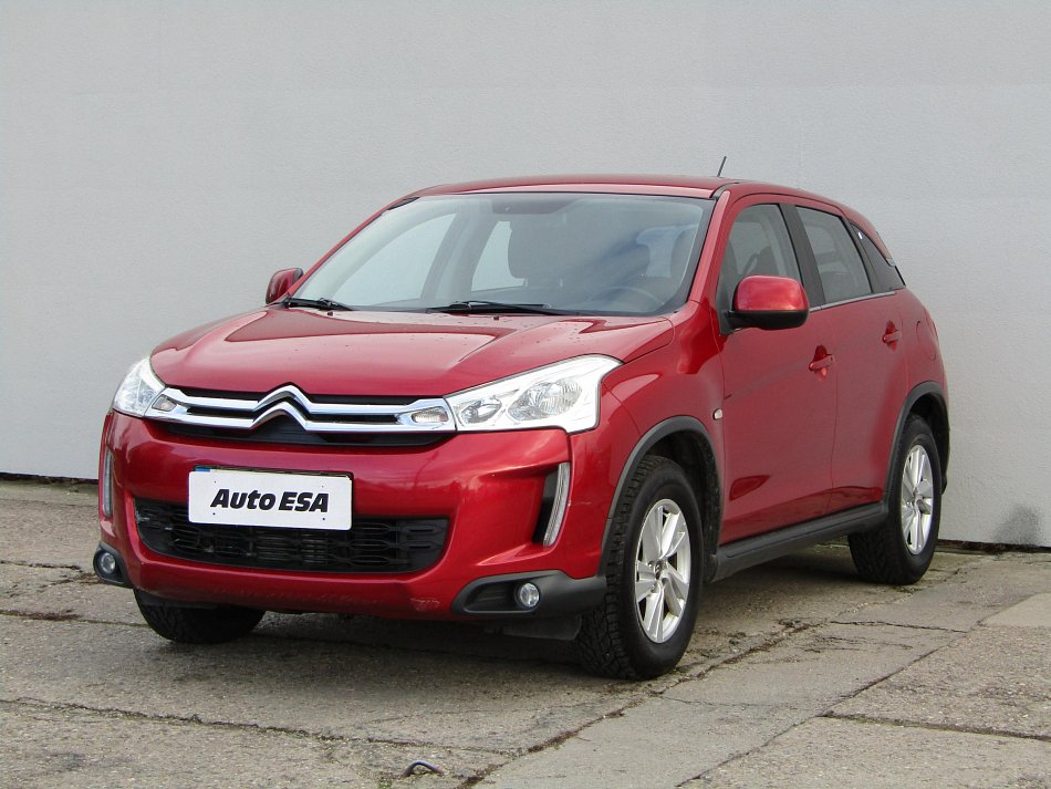 Citroën C4 Aircross 1.8HDi 