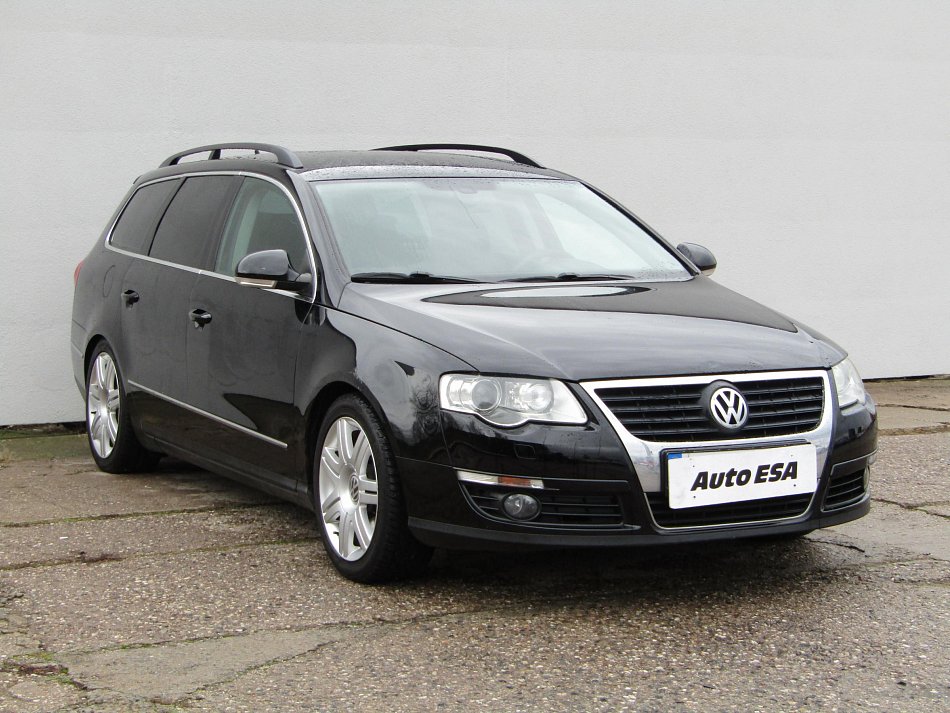 Volkswagen Passat 1.4TSi Comfortline