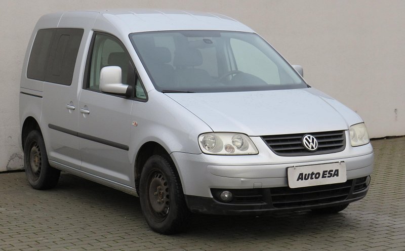 Volkswagen Caddy 1.6i  Life