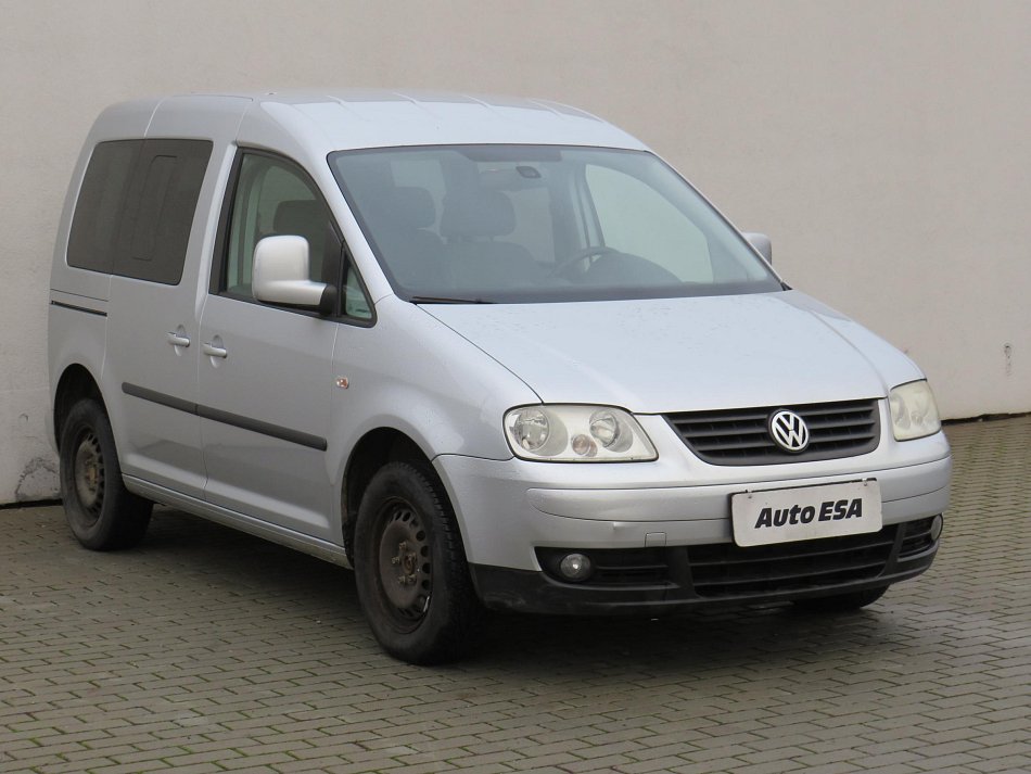 Volkswagen Caddy 1.6i  Life