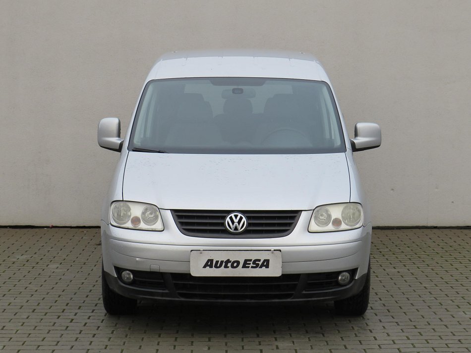 Volkswagen Caddy 1.6i  Life