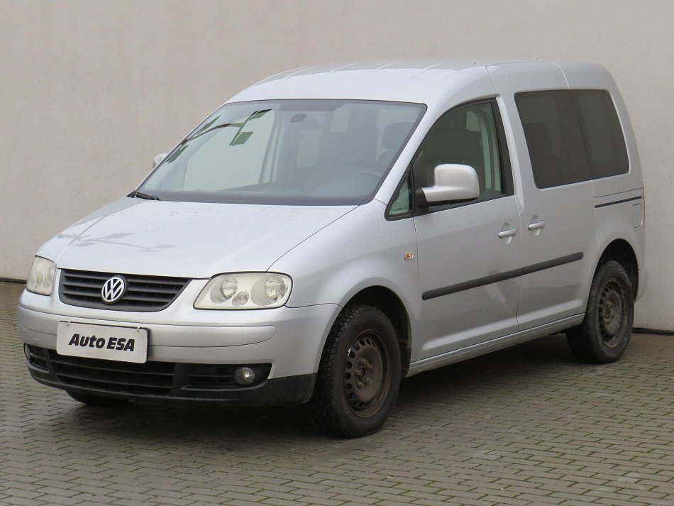 Volkswagen Caddy 1.6i  Life