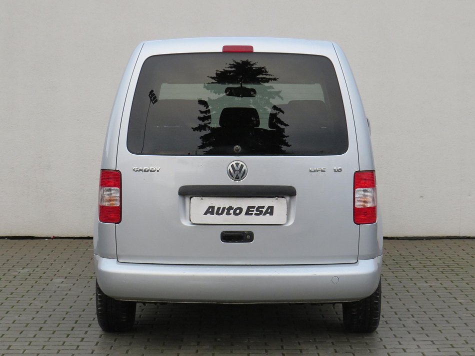 Volkswagen Caddy 1.6i  Life