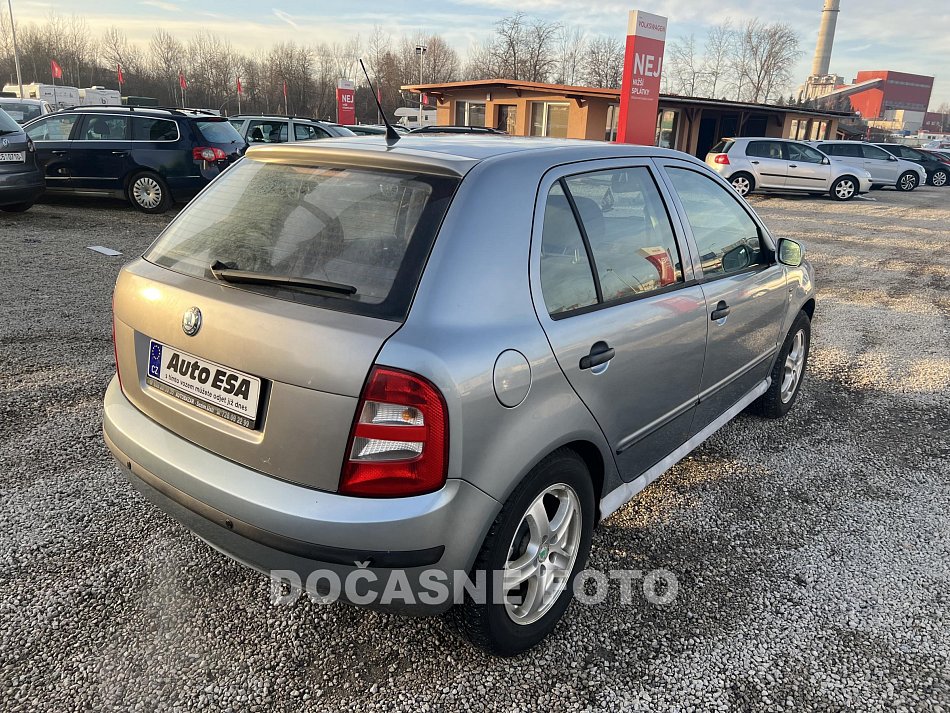 Škoda Fabia I 1.9 TDi 