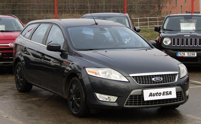 Ford Mondeo 1.8 TDCi 