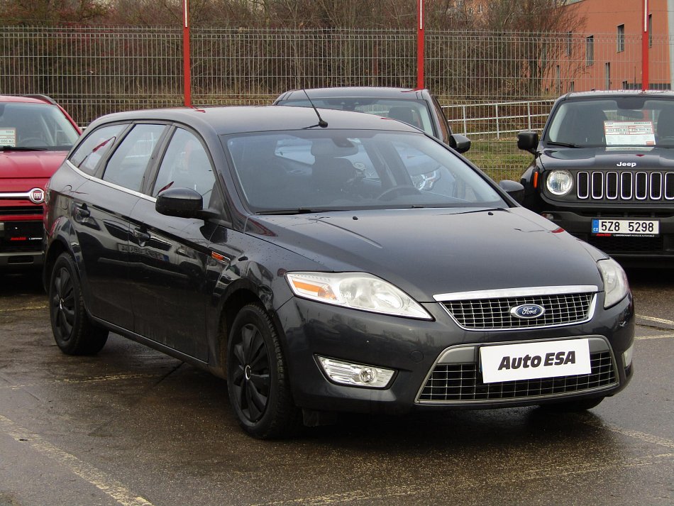 Ford Mondeo 1.8 TDCi 