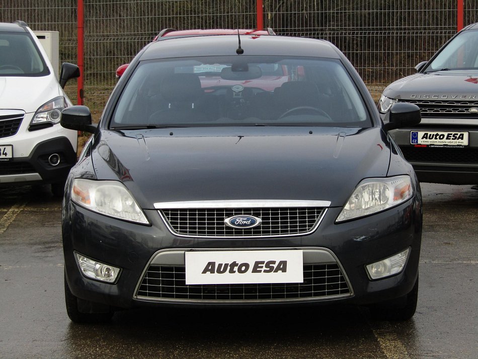 Ford Mondeo 1.8 TDCi 