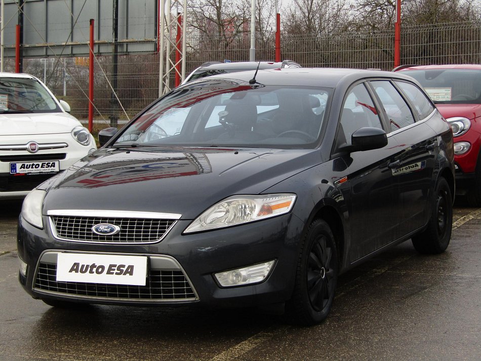 Ford Mondeo 1.8 TDCi 