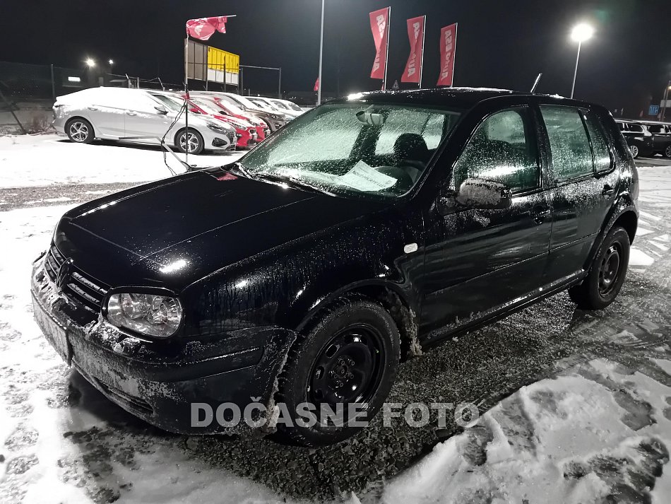 Volkswagen Golf 1.6i Edition