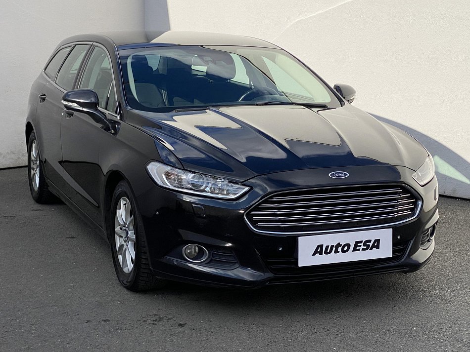 Ford Mondeo 2.0TDCi Trend