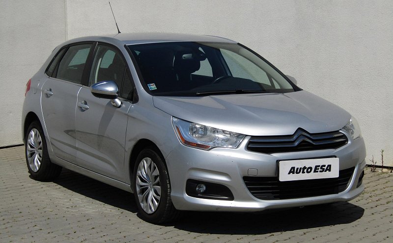 Citroën C4 1.6 HDi 