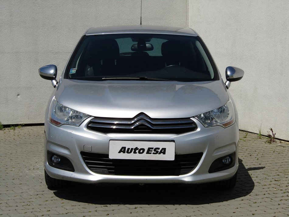 Citroën C4 1.6 HDi 