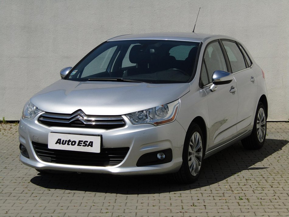 Citroën C4 1.6 HDi 