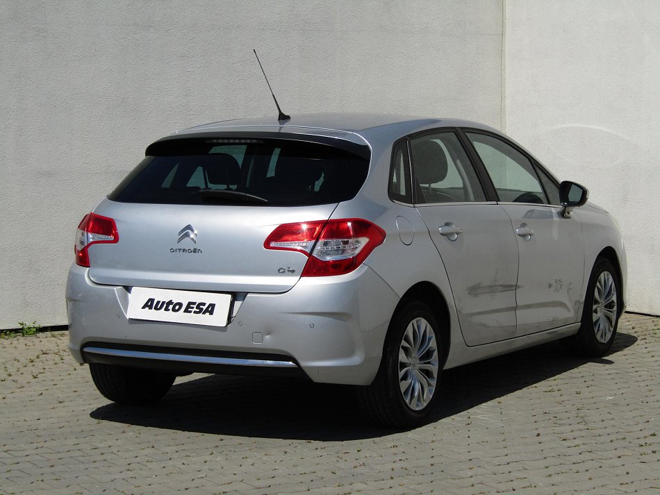 Citroën C4 1.6 HDi 