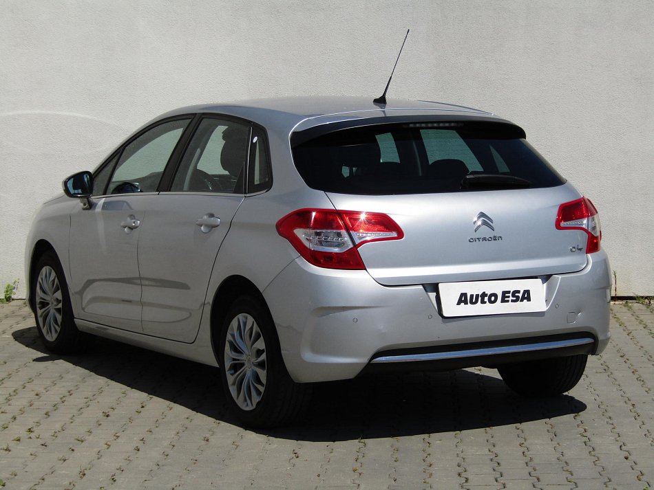 Citroën C4 1.6 HDi 