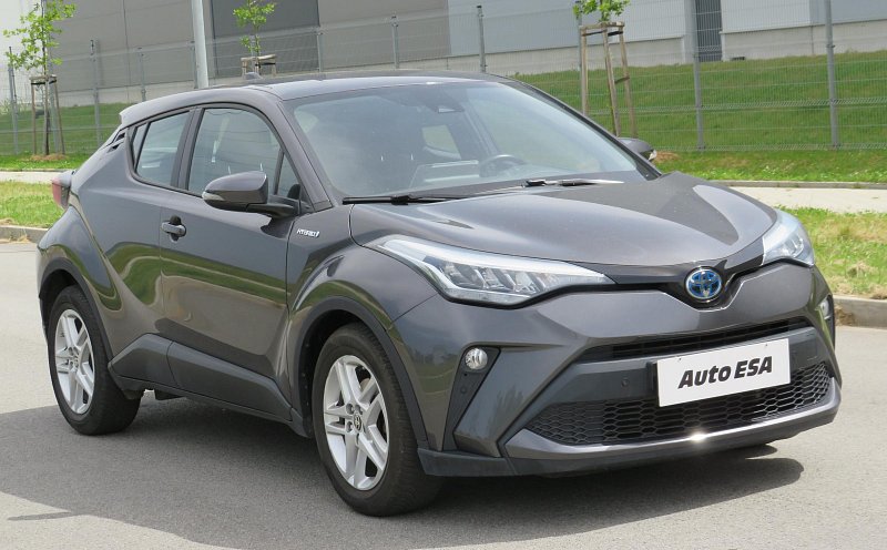 Toyota C-HR 1.8HSD Comfort