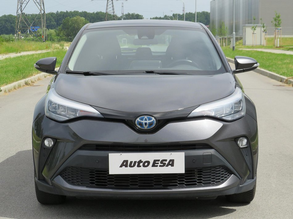 Toyota C-HR 1.8HSD Comfort