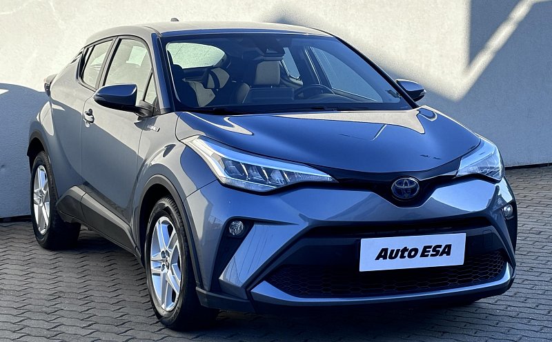 Toyota C-HR 1.8 HSD Comfort