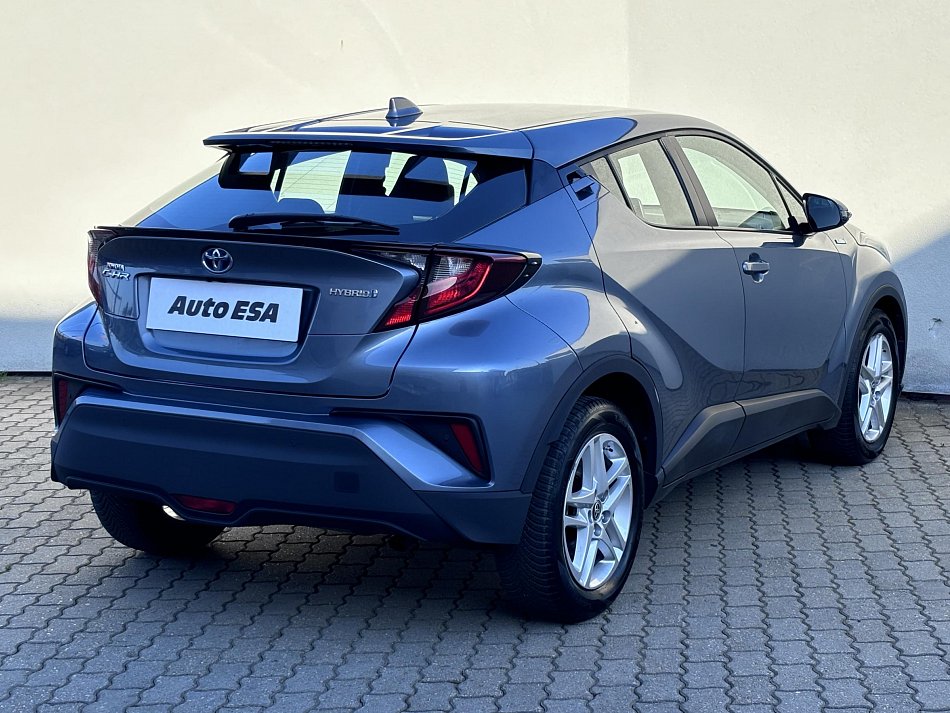 Toyota C-HR 1.8 HSD Comfort