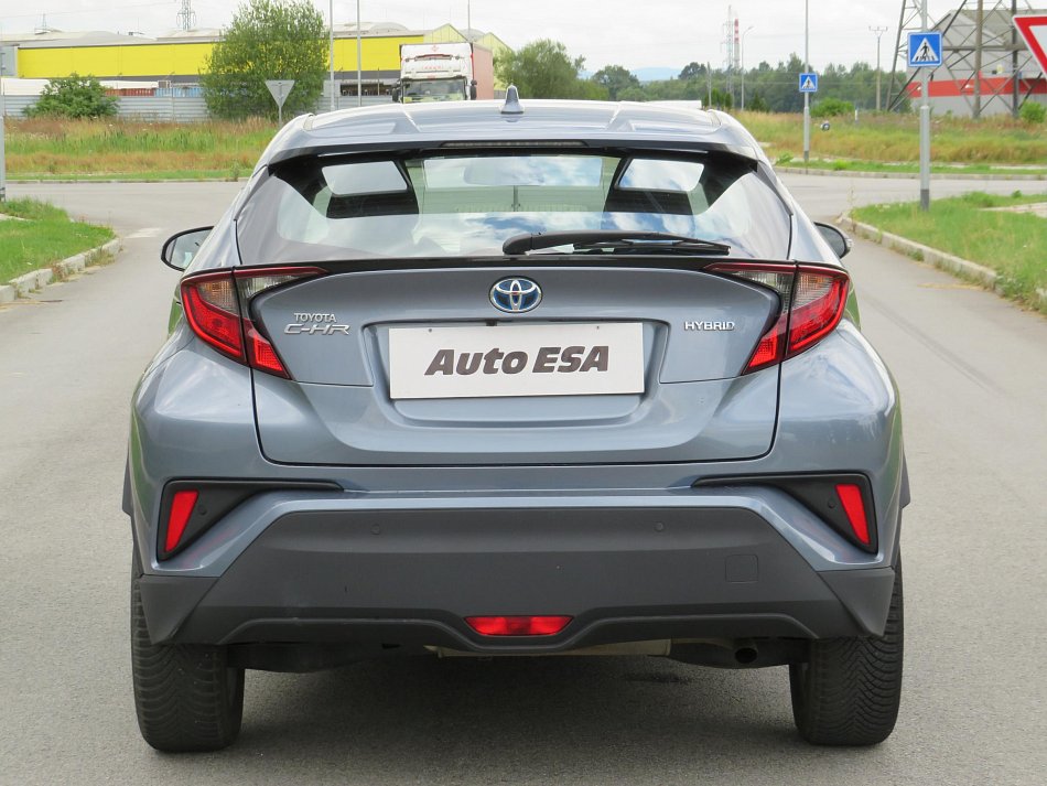 Toyota C-HR 1.8 HSD Comfort