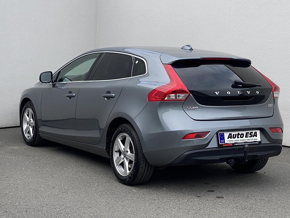 Volvo V40 1.6 D2 Momentum