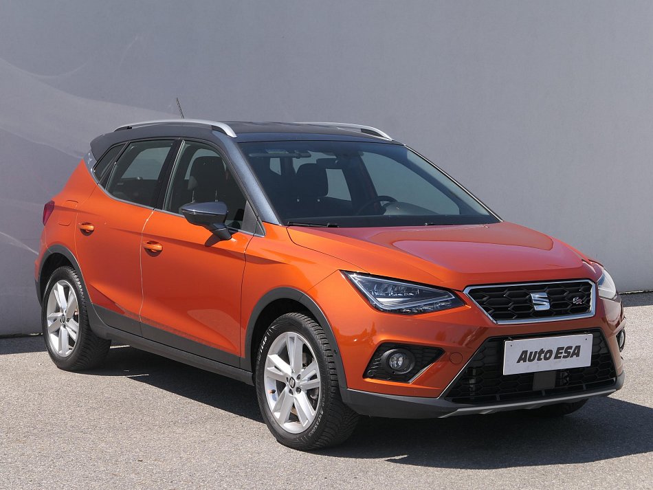 Seat Arona 1.5 TSi FR